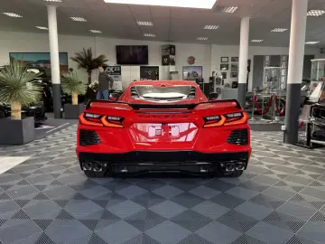 Corvette C8 Coupe 3LT  Lift  Magnetic