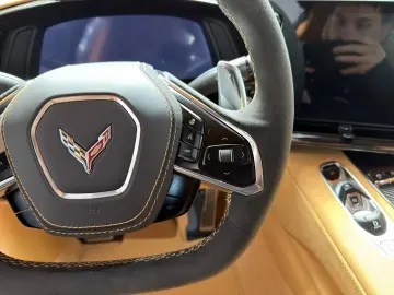 Corvette C8 Coupe 3LT  Lift  Magnetic