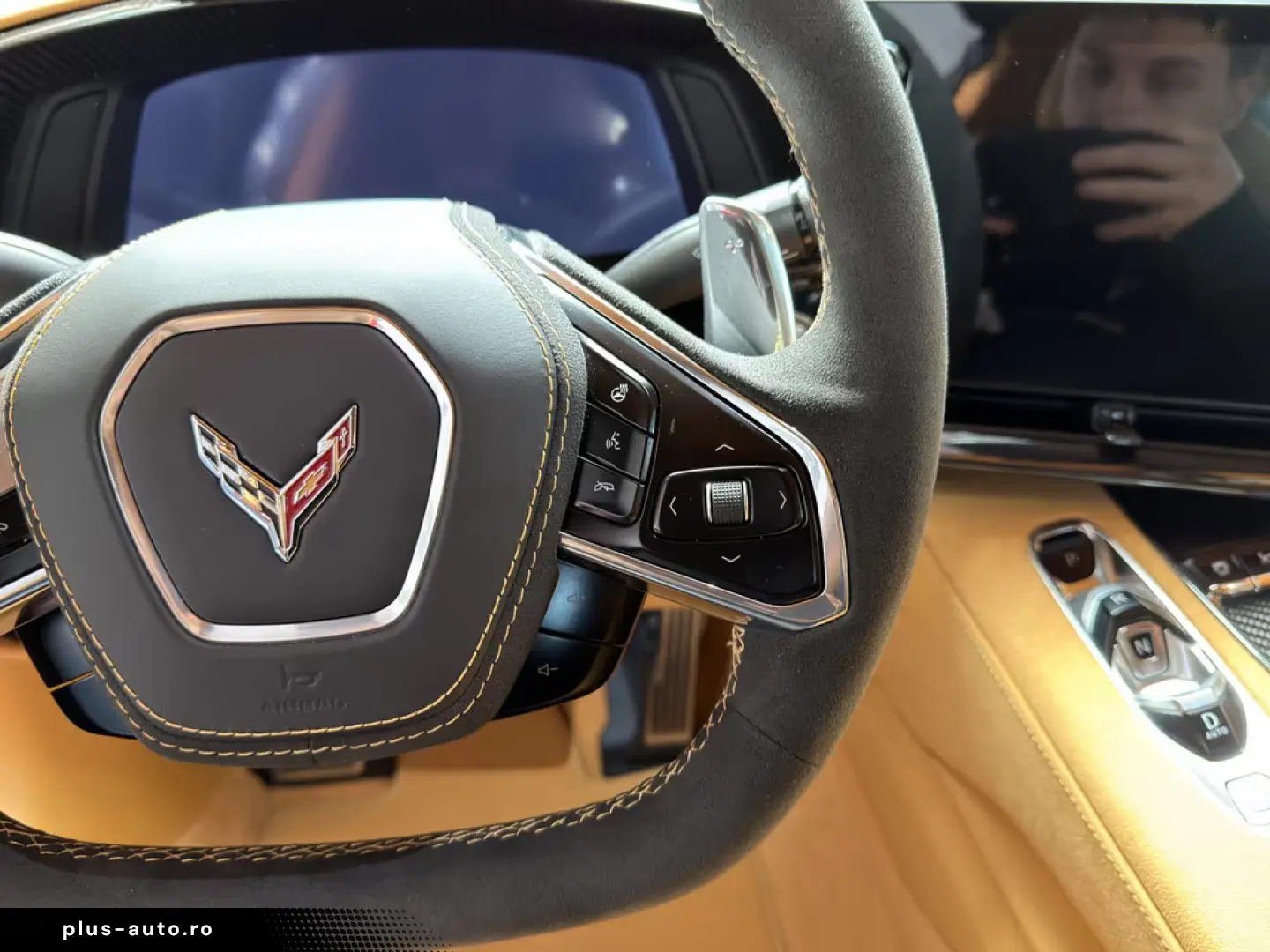 Corvette C8 Coupe 3LT  Lift  Magnetic