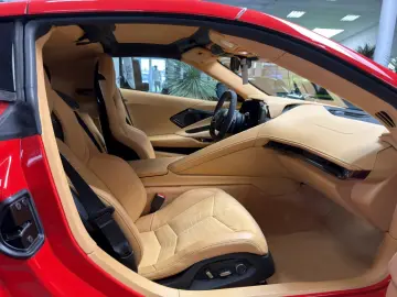 Corvette C8 Coupe 3LT  Lift  Magnetic