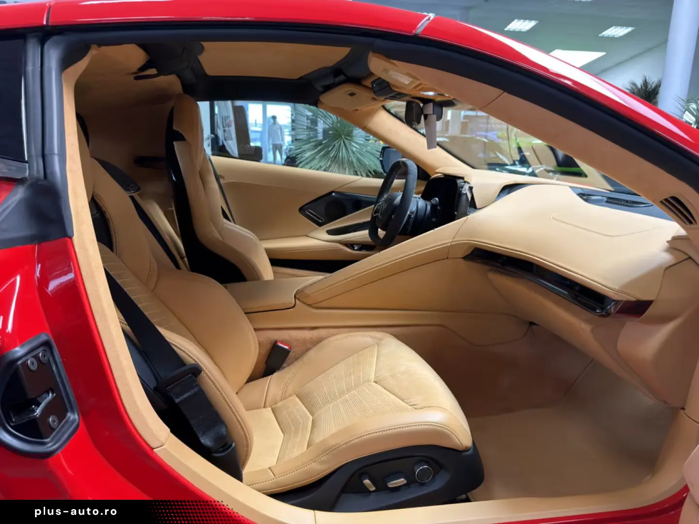 Corvette C8 Coupe 3LT  Lift  Magnetic