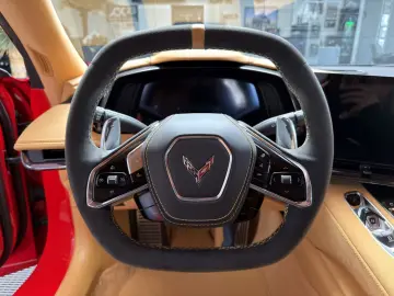 Corvette C8 Coupe 3LT  Lift  Magnetic