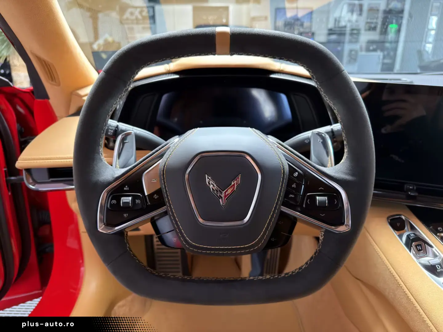 Corvette C8 Coupe 3LT  Lift  Magnetic