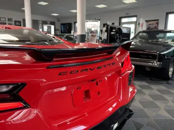 Corvette C8 Coupe 3LT  Lift  Magnetic