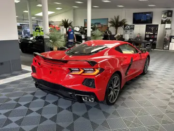 Corvette C8 Coupe 3LT  Lift  Magnetic