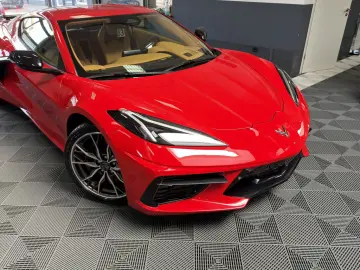 Corvette C8 Coupe 3LT  Lift  Magnetic