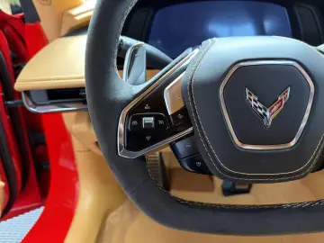 Corvette C8 Coupe 3LT  Lift  Magnetic