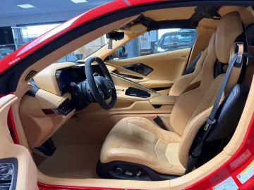 Corvette C8 Coupe 3LT  Lift  Magnetic