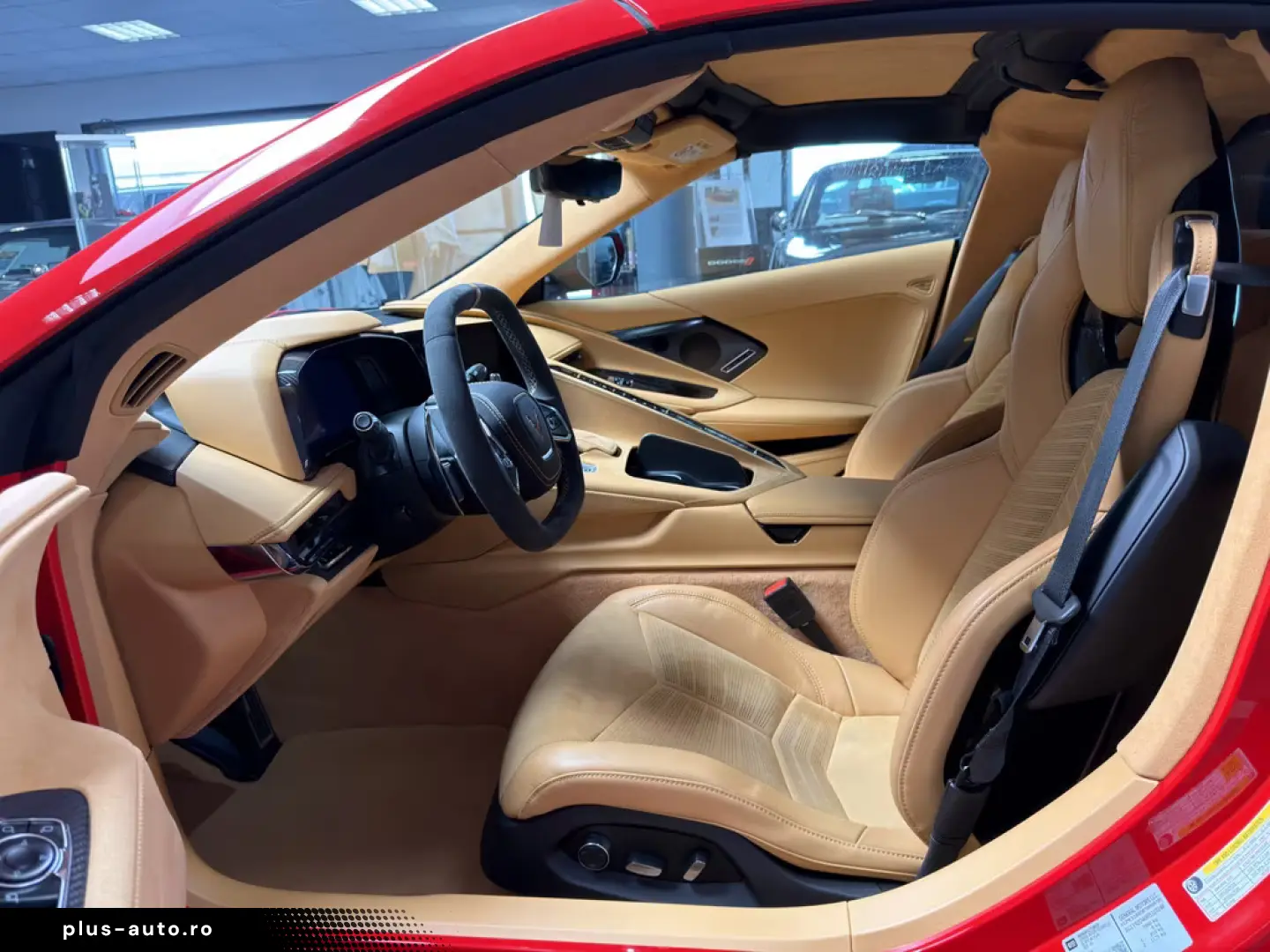 Corvette C8 Coupe 3LT  Lift  Magnetic