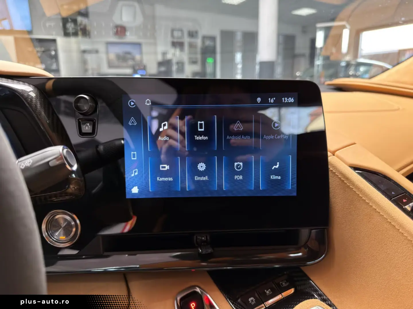 Corvette C8 Coupe 3LT  Lift  Magnetic