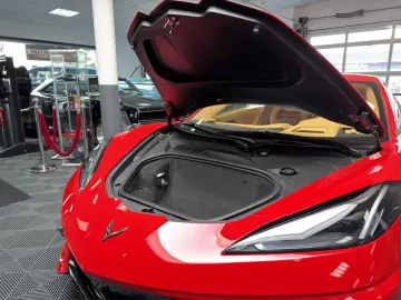 Corvette C8 Coupe 3LT  Lift  Magnetic