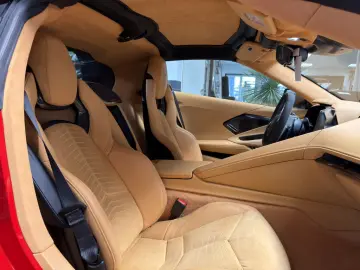 Corvette C8 Coupe 3LT  Lift  Magnetic