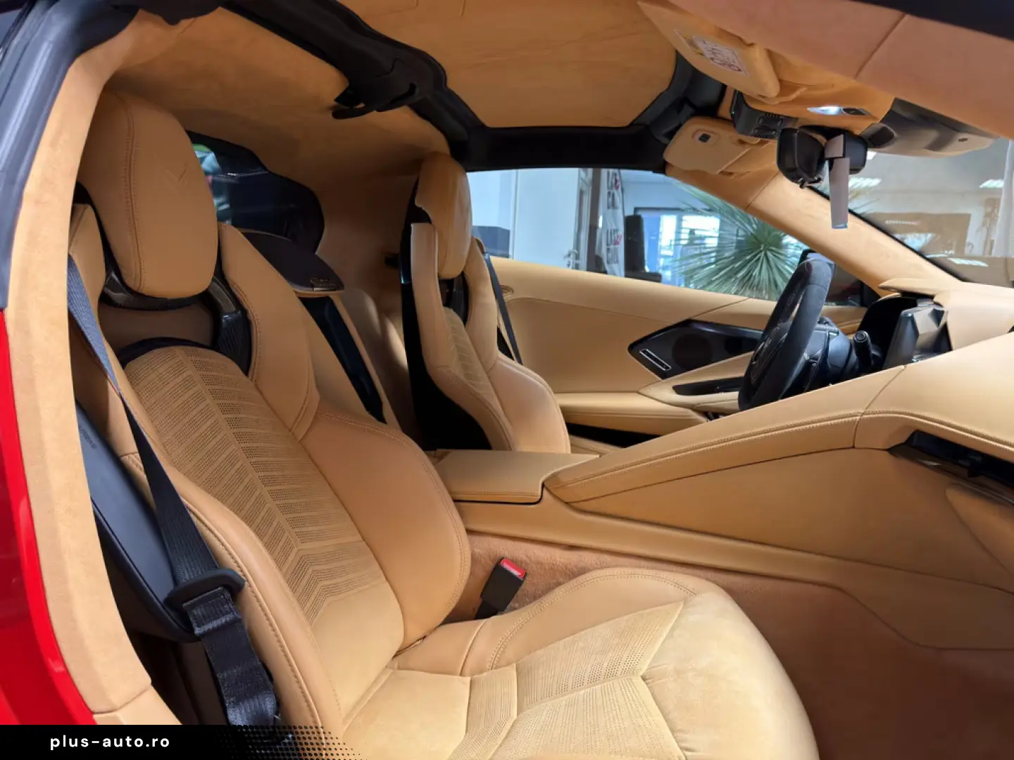 Corvette C8 Coupe 3LT  Lift  Magnetic