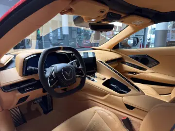 Corvette C8 Coupe 3LT  Lift  Magnetic