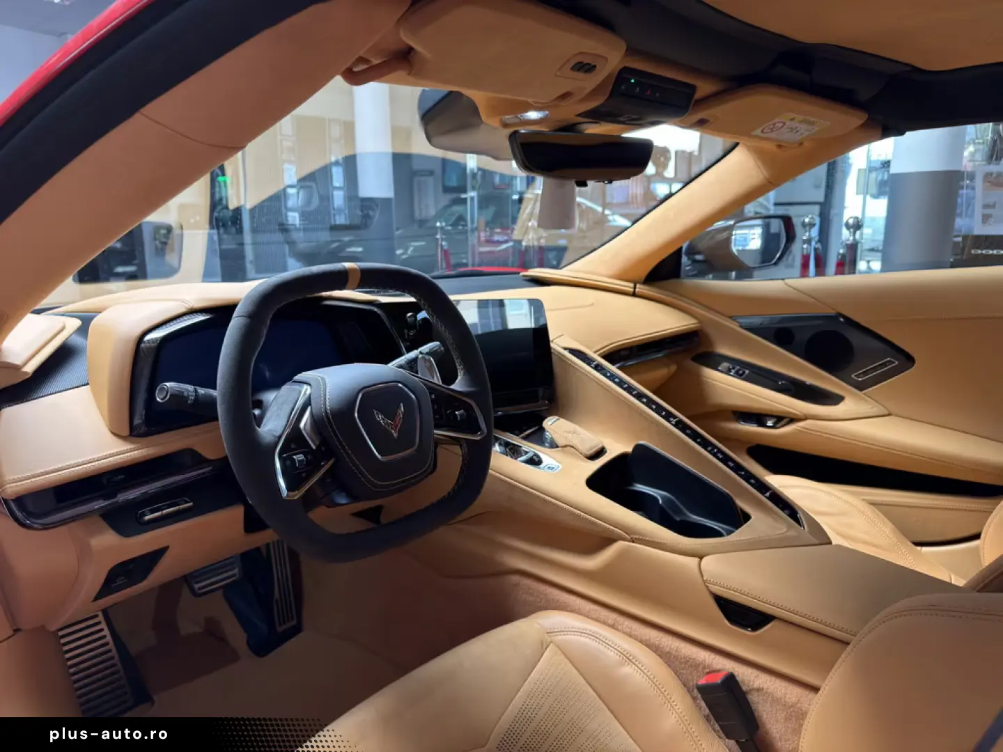 Corvette C8 Coupe 3LT  Lift  Magnetic