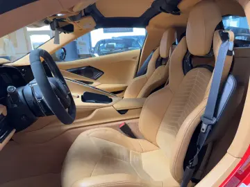 Corvette C8 Coupe 3LT  Lift  Magnetic