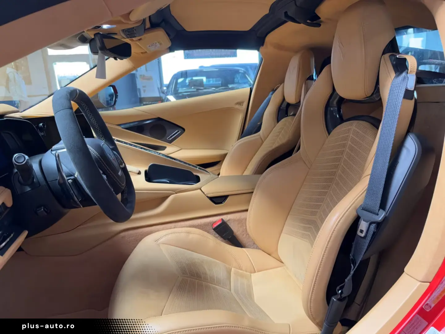 Corvette C8 Coupe 3LT  Lift  Magnetic