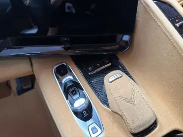 Corvette C8 Coupe 3LT  Lift  Magnetic