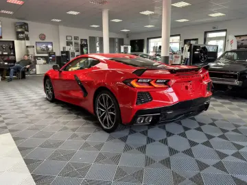 Corvette C8 Coupe 3LT  Lift  Magnetic