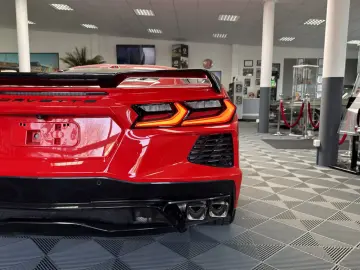 Corvette C8 Coupe 3LT  Lift  Magnetic