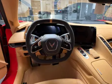 Corvette C8 Coupe 3LT  Lift  Magnetic