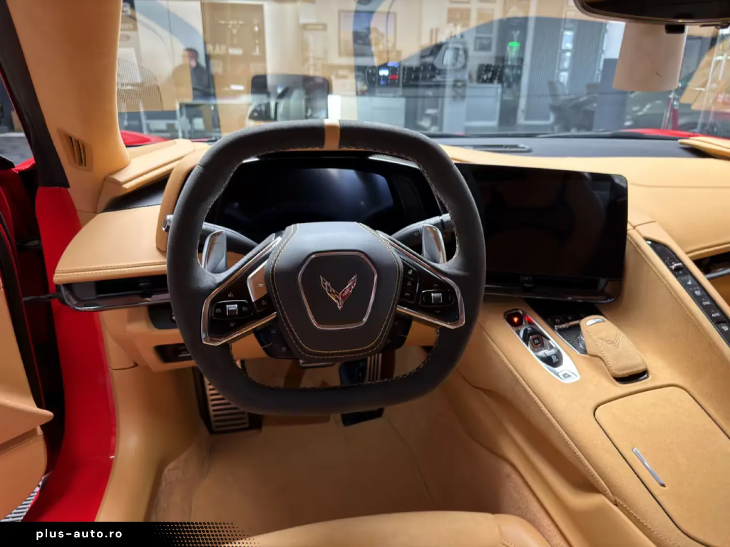 Corvette C8 Coupe 3LT  Lift  Magnetic