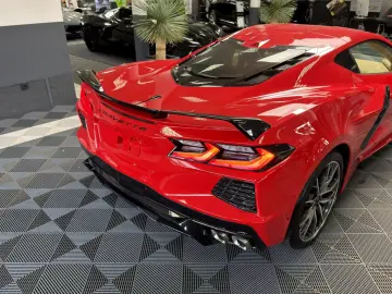 Corvette C8 Coupe 3LT  Lift  Magnetic