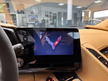 Corvette C8 Coupe 3LT  Lift  Magnetic