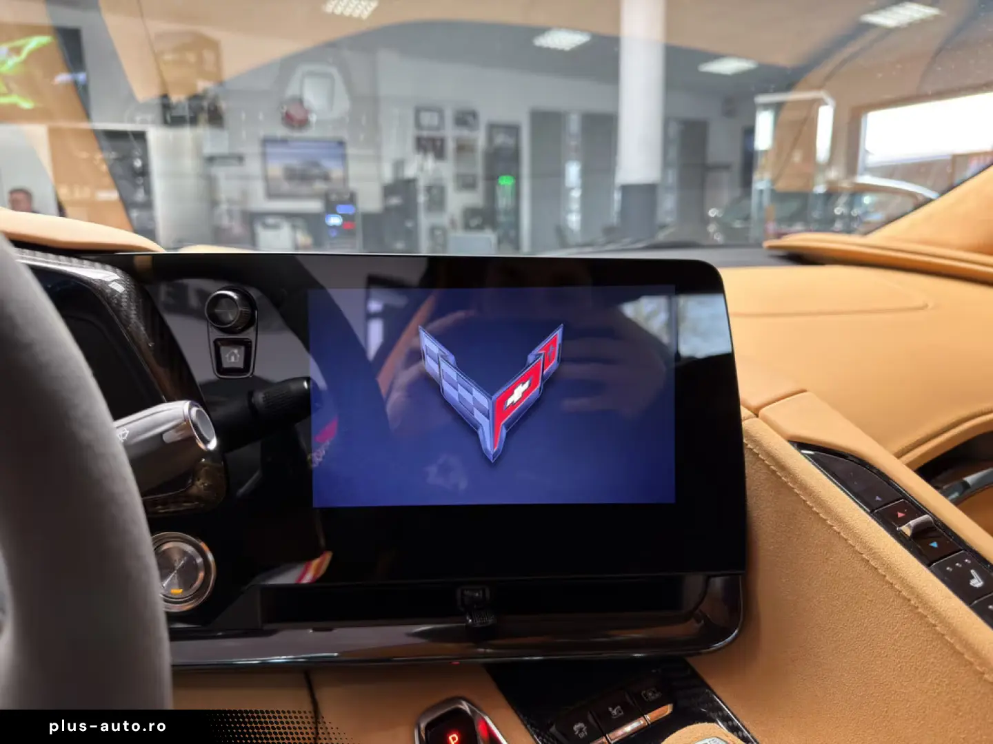 Corvette C8 Coupe 3LT  Lift  Magnetic