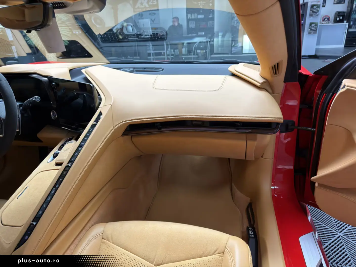 Corvette C8 Coupe 3LT  Lift  Magnetic