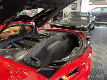 Corvette C8 Coupe 3LT  Lift  Magnetic