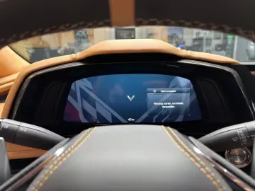 Corvette C8 Coupe 3LT  Lift  Magnetic