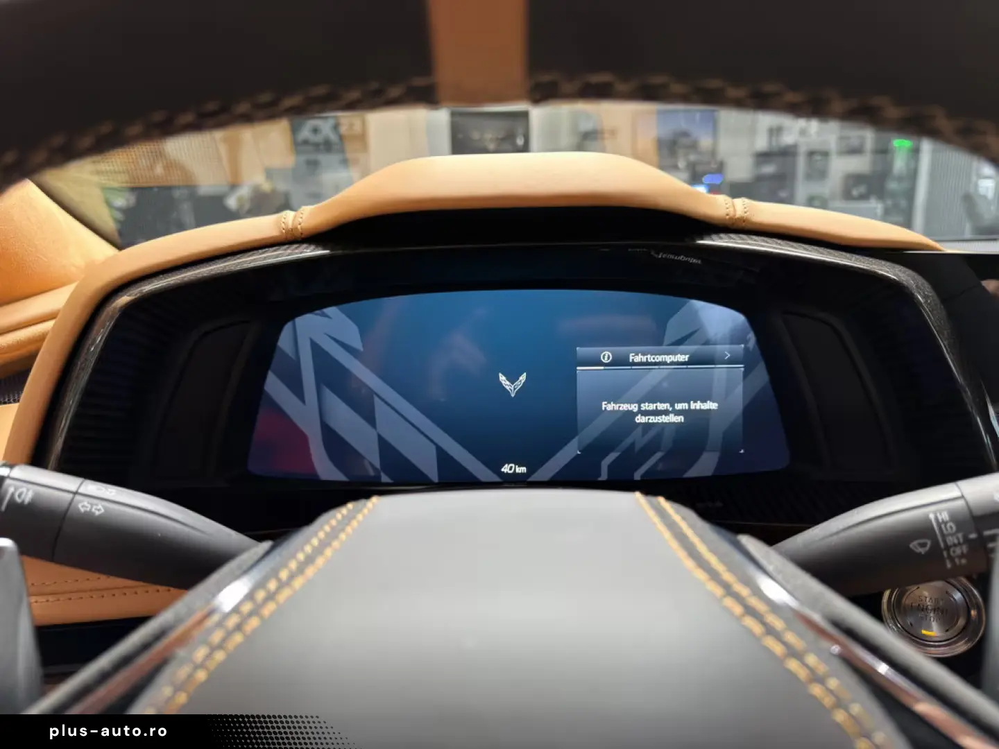 Corvette C8 Coupe 3LT  Lift  Magnetic