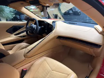 Corvette C8 Coupe 3LT  Lift  Magnetic