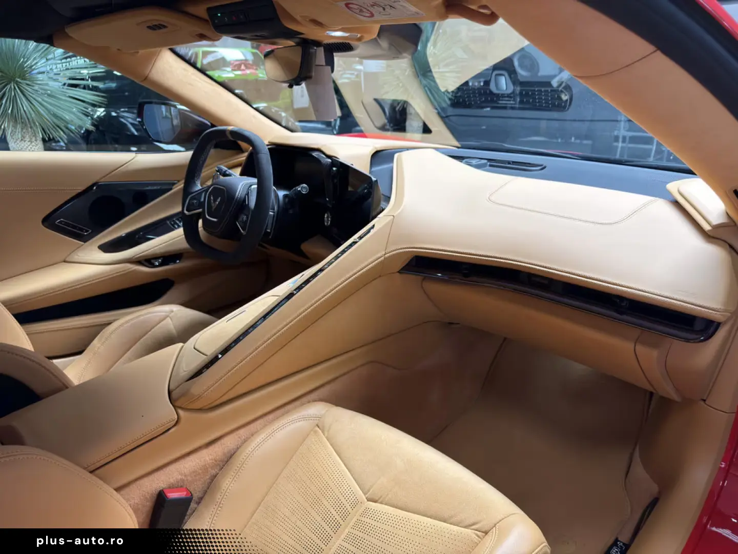 Corvette C8 Coupe 3LT  Lift  Magnetic