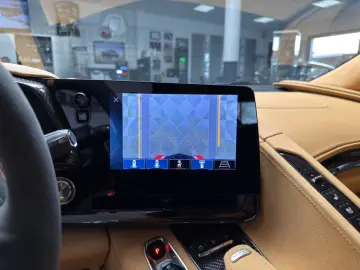 Corvette C8 Coupe 3LT  Lift  Magnetic