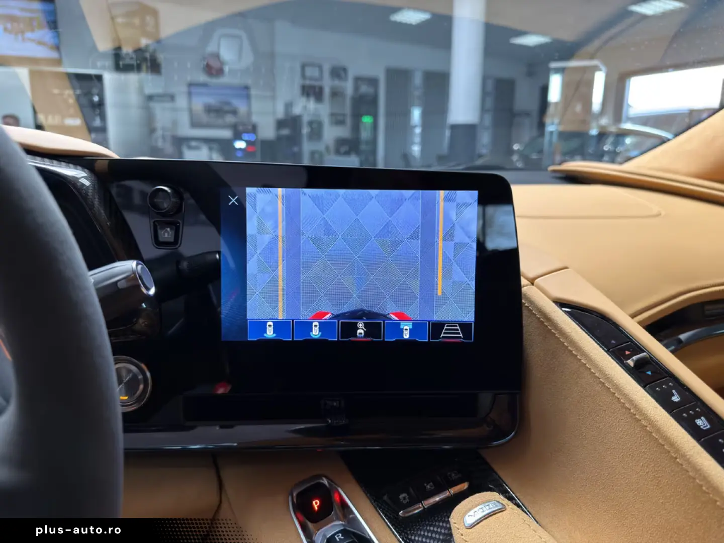 Corvette C8 Coupe 3LT  Lift  Magnetic