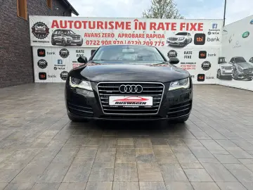 AUDI A7 2011 SLINE QUATTRO