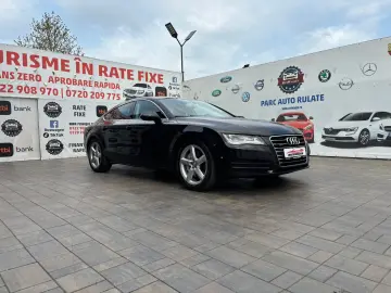 AUDI A7 2011 SLINE QUATTRO