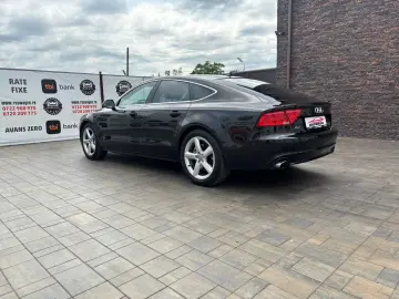 AUDI A7 2011 SLINE QUATTRO