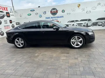 AUDI A7 2011 SLINE QUATTRO
