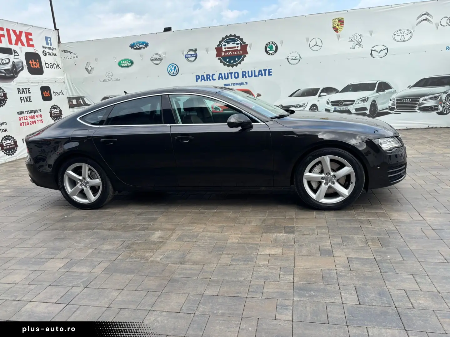 AUDI A7 2011 SLINE QUATTRO