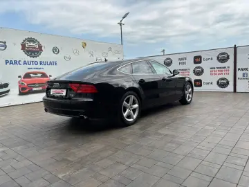 AUDI A7 2011 SLINE QUATTRO
