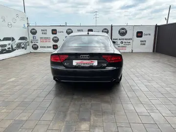 AUDI A7 2011 SLINE QUATTRO