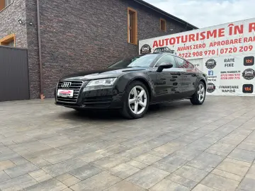 AUDI A7 2011 SLINE QUATTRO