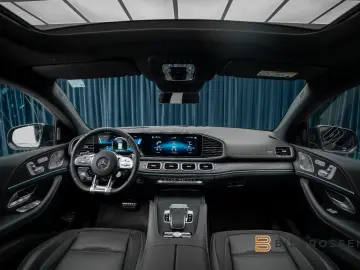 Mercedes-Benz GLE 53 AMG 4Matic  Coupe Premium