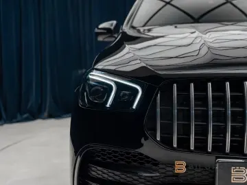 Mercedes-Benz GLE 53 AMG 4Matic  Coupe Premium