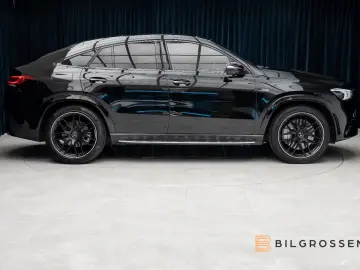 Mercedes-Benz GLE 53 AMG 4Matic  Coupe Premium