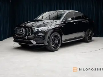 Mercedes-Benz GLE 53 AMG 4Matic  Coupe Premium