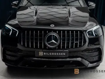 Mercedes-Benz GLE 53 AMG 4Matic  Coupe Premium